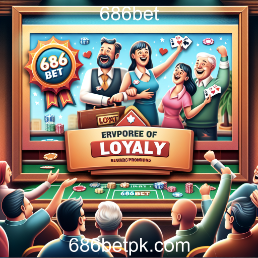 Lealdade no Jogo: A Importância de Ser Fiél em 686bet