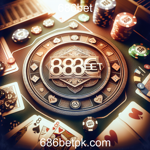 A Evolução do Poker: Uma Análise da Popularidade no 686bet