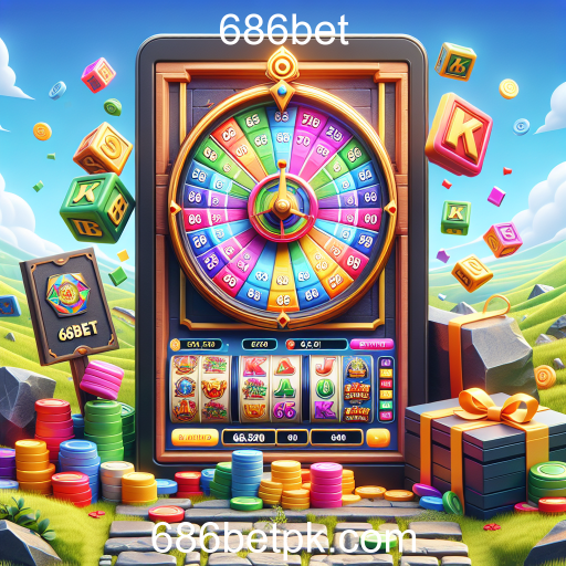 A Experiência Imersiva dos Jogos Ao Vivo na 686bet