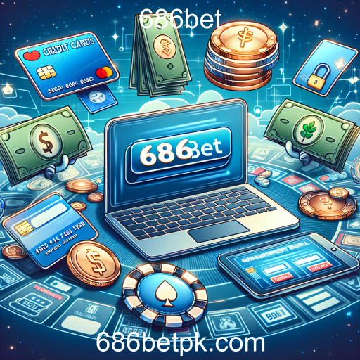 Descubra a Categoria de Pagamentos no 686bet: Segurança e Comodidade em Suas Apostas