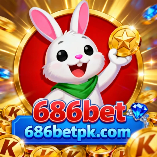 686bet logo