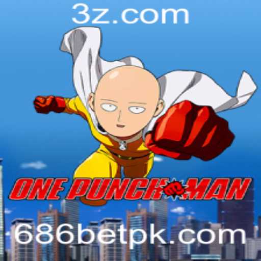 OnePunchMan: Uma Nova Sensação no Mundo dos Jogos com 686bet