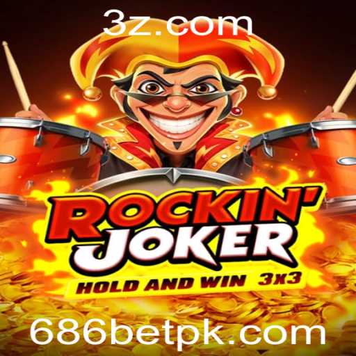 RockinJoker: O Envolvente Jogo de Azar da 686bet