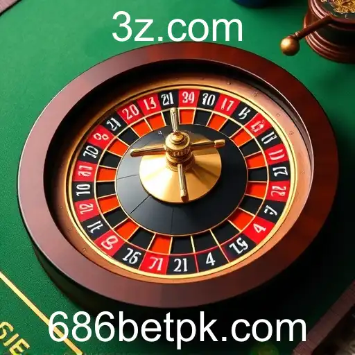 Explorando o Mundo da Roleta no 686bet
